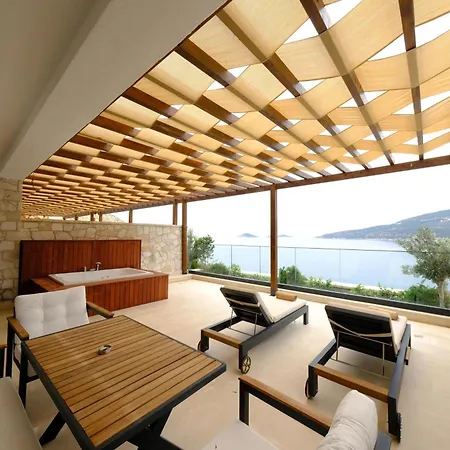Otel Lures Kalkan